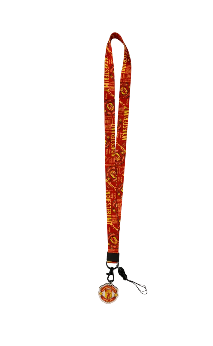 Manchester United Lanyard