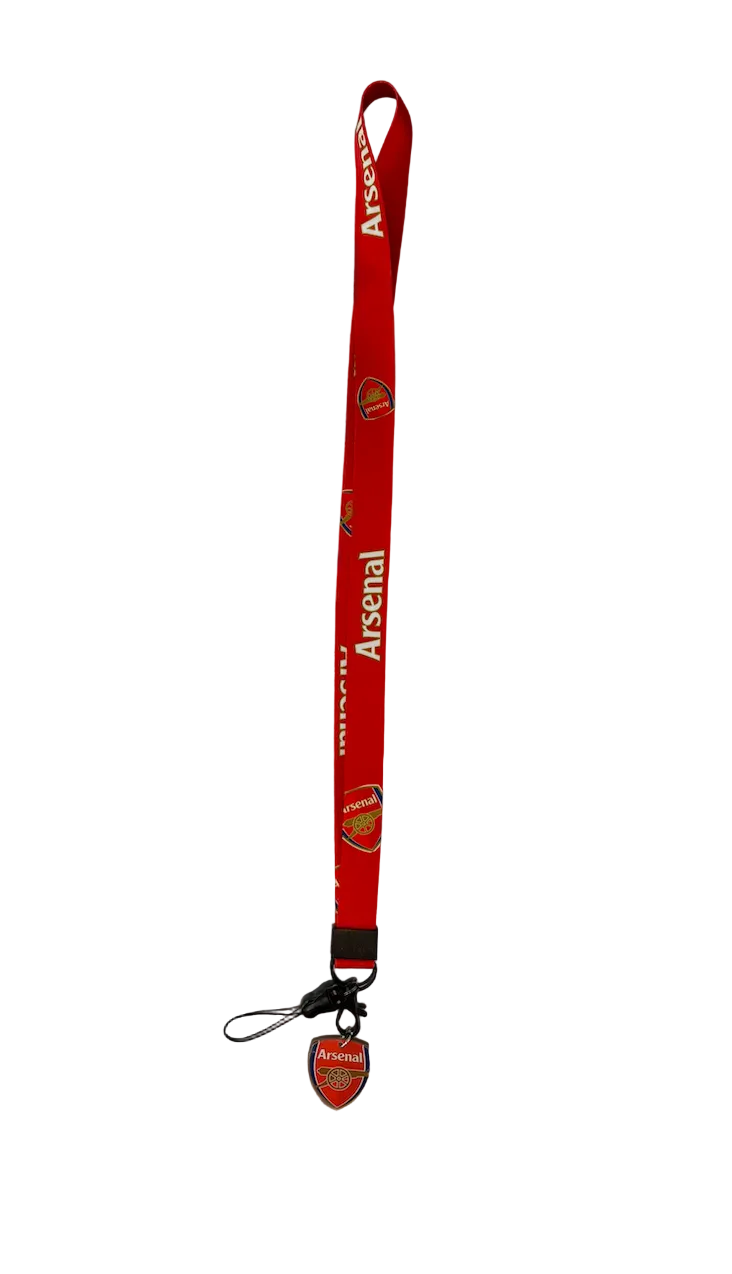 Arsenal Lanyard