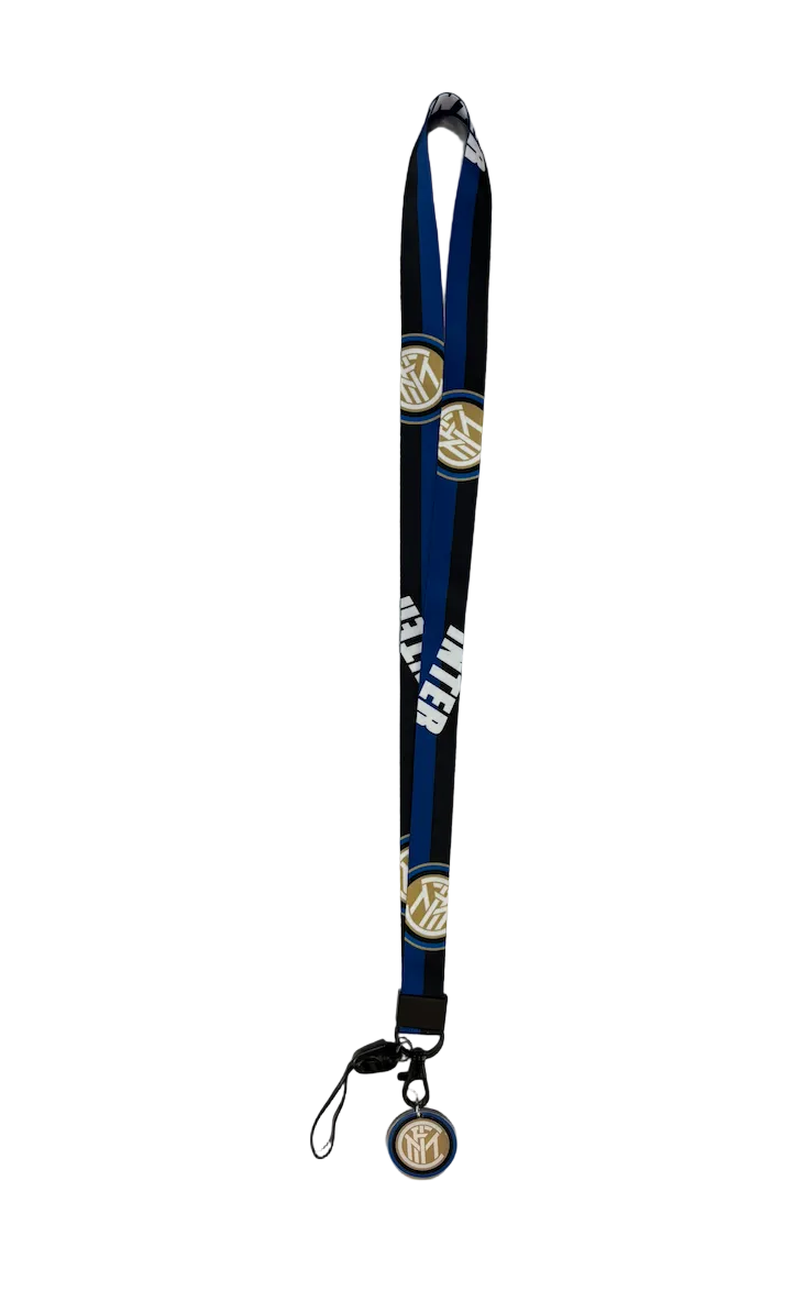 Inter Milan Lanyard