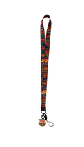 Barcelona Lanyard