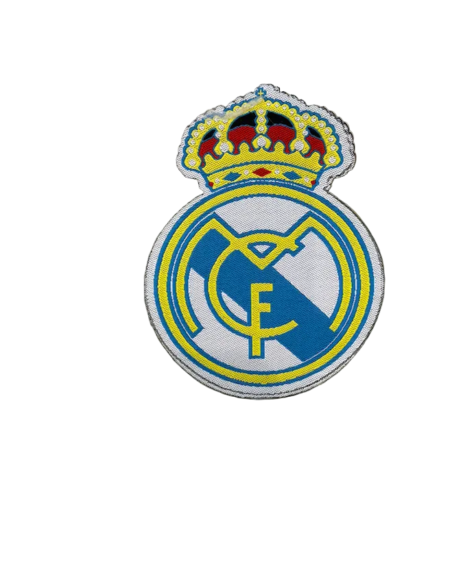 Real Madrid Patch