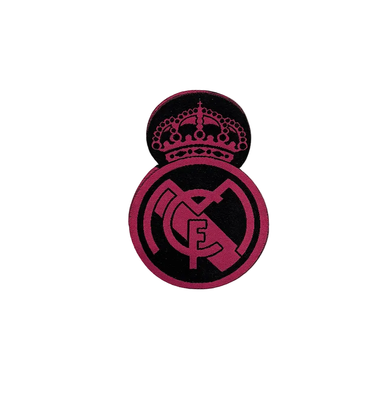 Real Madrid Patch