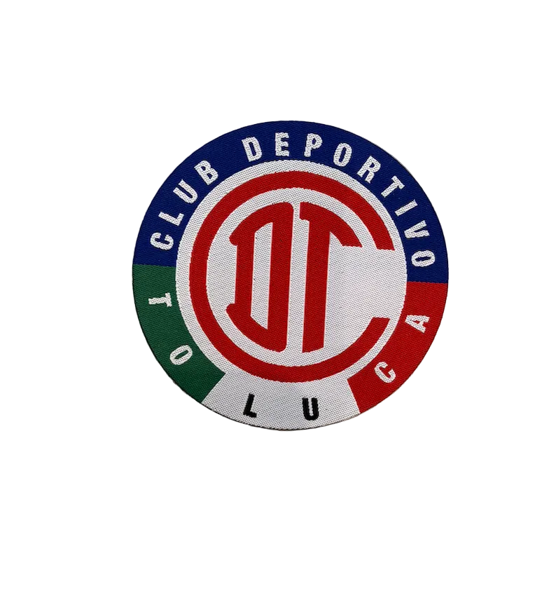 Club Toluca Patch