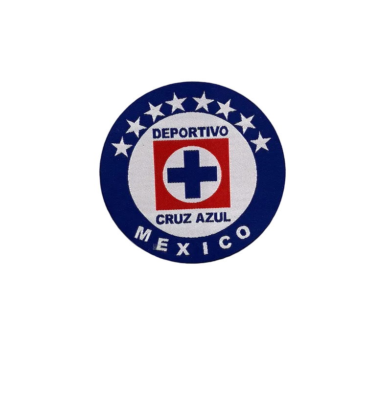 Club Cruz Azul Patch