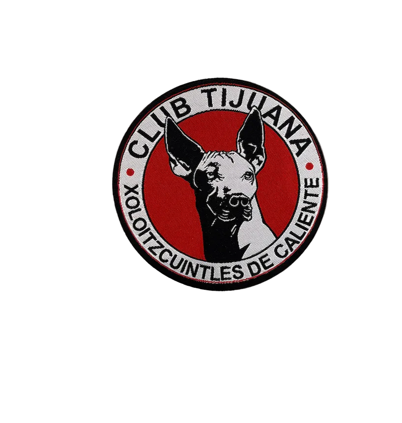 Club Tijuana Patch
