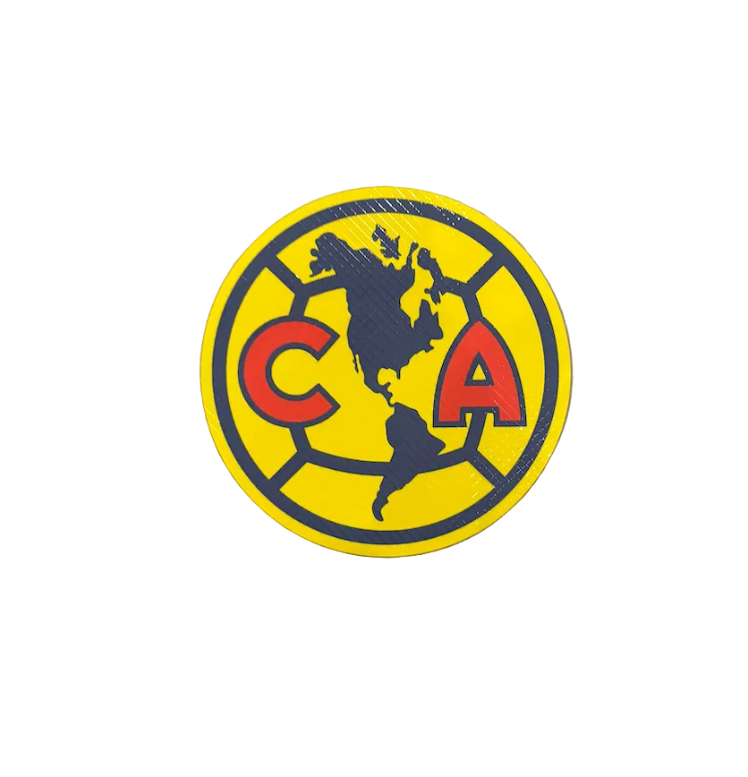 Club America Patch