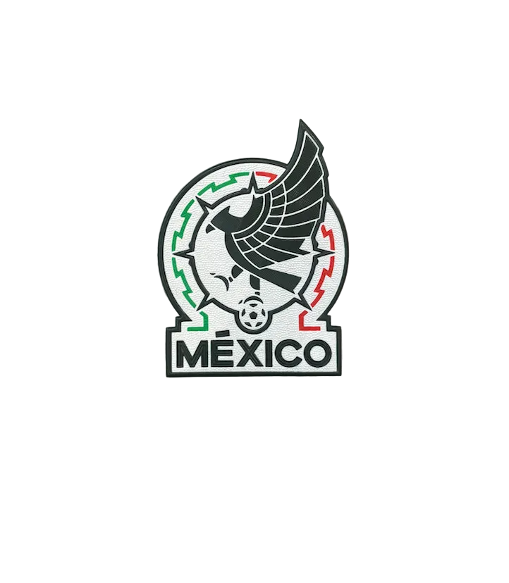 Mexico Patch
