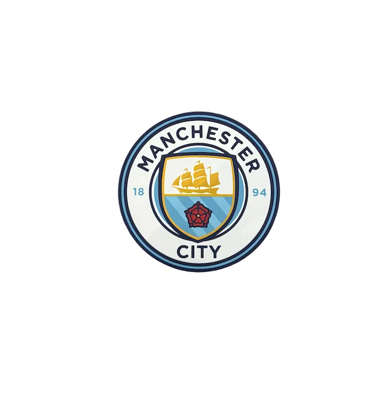 Manchester City Patch