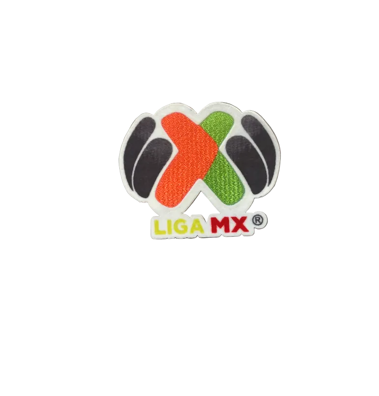 Liga Mexicana Patch