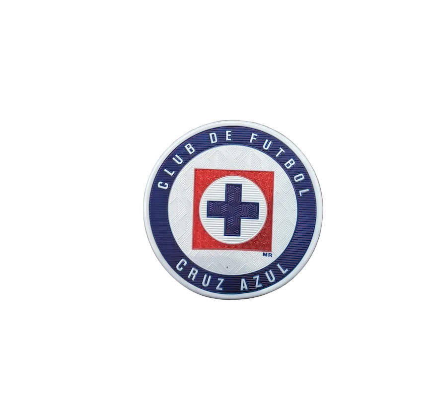 Cruz Azul Patch