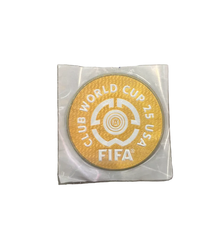 Club World Cup Patch