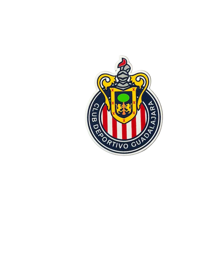 Club Chivas Patch