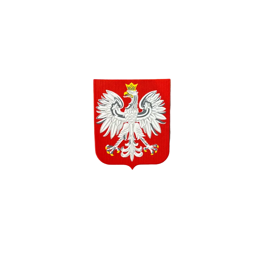 Poland Patch