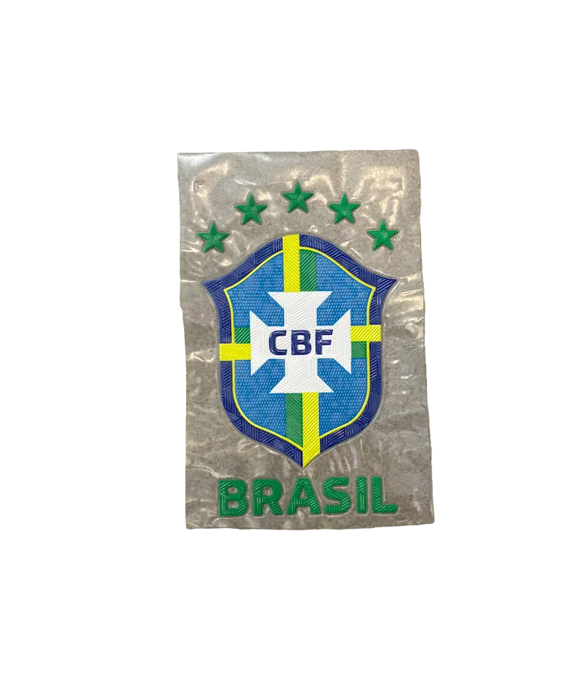 Brazil Patch