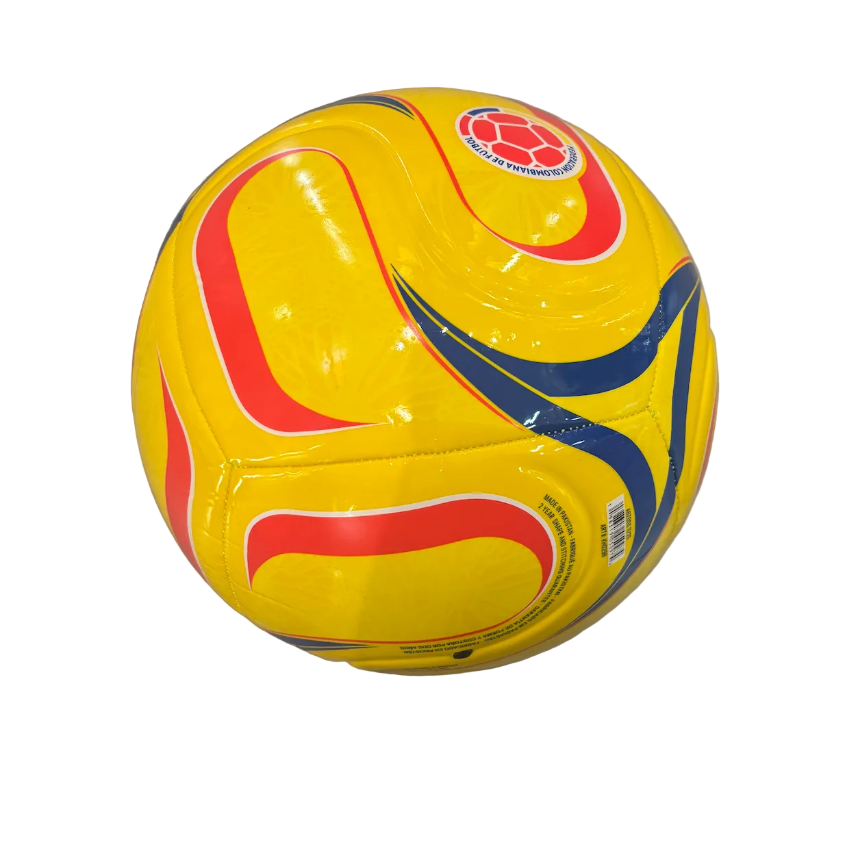 Adidas Colombia Trionda World Cup 2026 Size 5 Ball