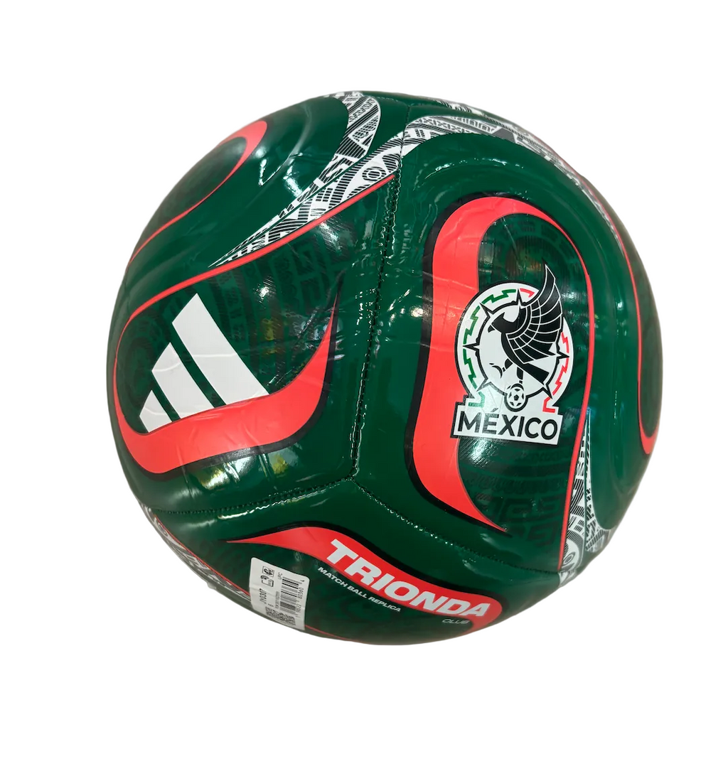 Adidas Mexico Trionda World Cup 2026 Size 5 Ball