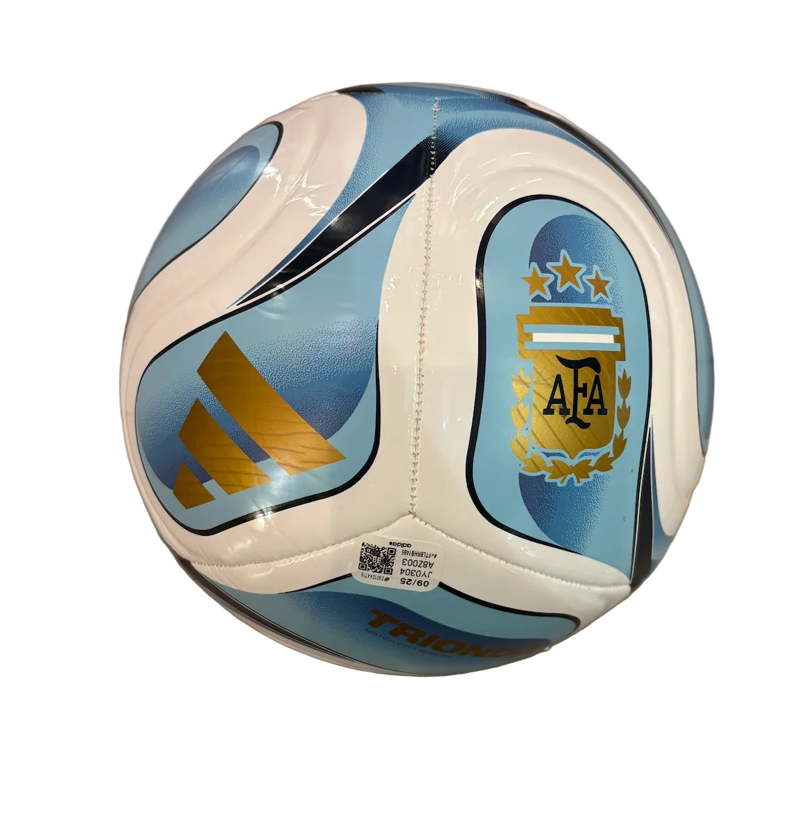 Adidas Argentina Trionda World Cup 2026 Size 5 Ball