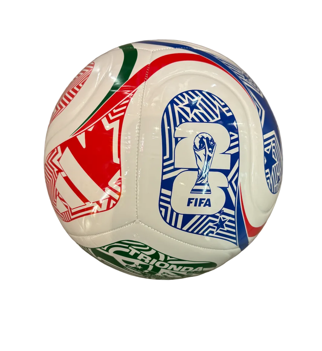 Adidas Club Trionda World Cup 2026 Size 5 Ball