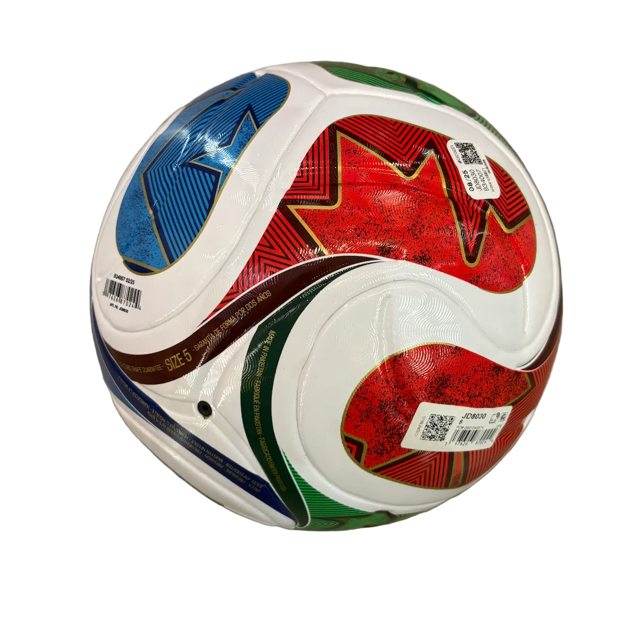 Adidas League Trionda World Cup 2026 Size 5 Ball