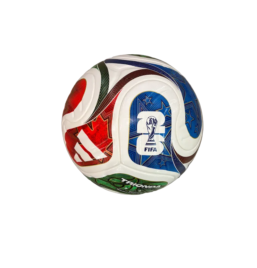 Adidas Competition Trionda World Cup 2026 Size 5 Ball