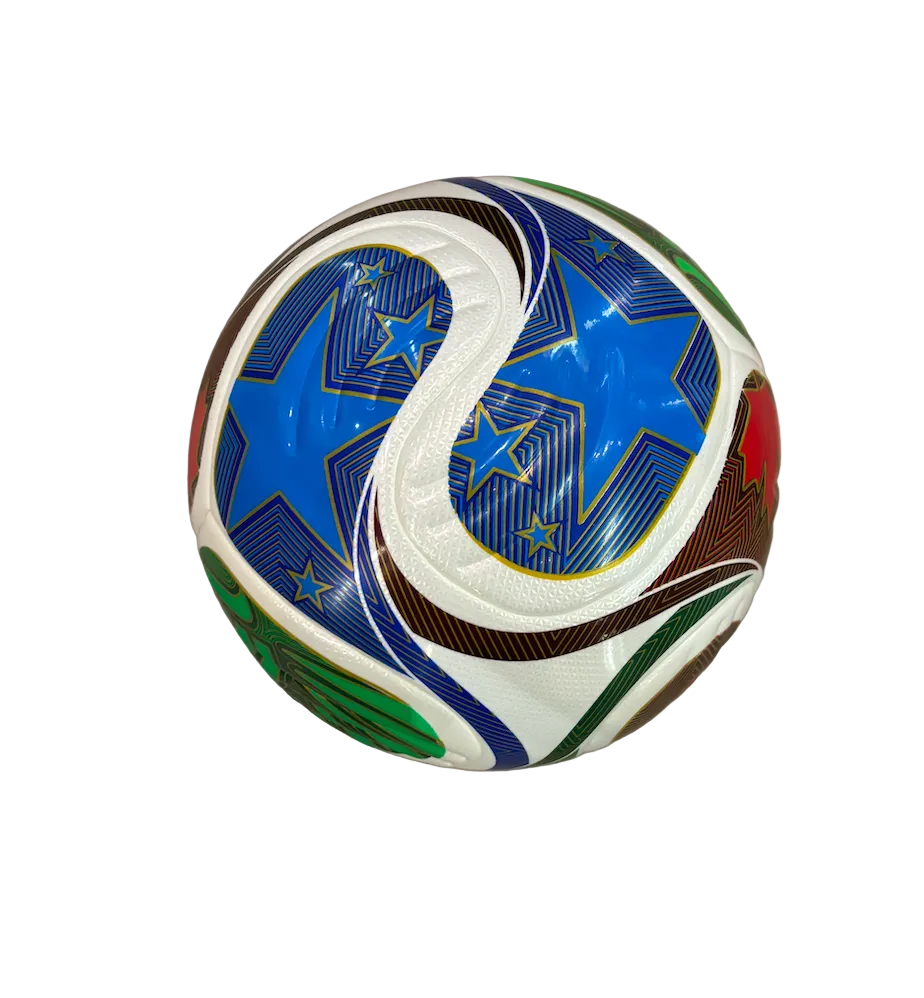 Trionda Shiny World Cup 2026 Size 5 Ball
