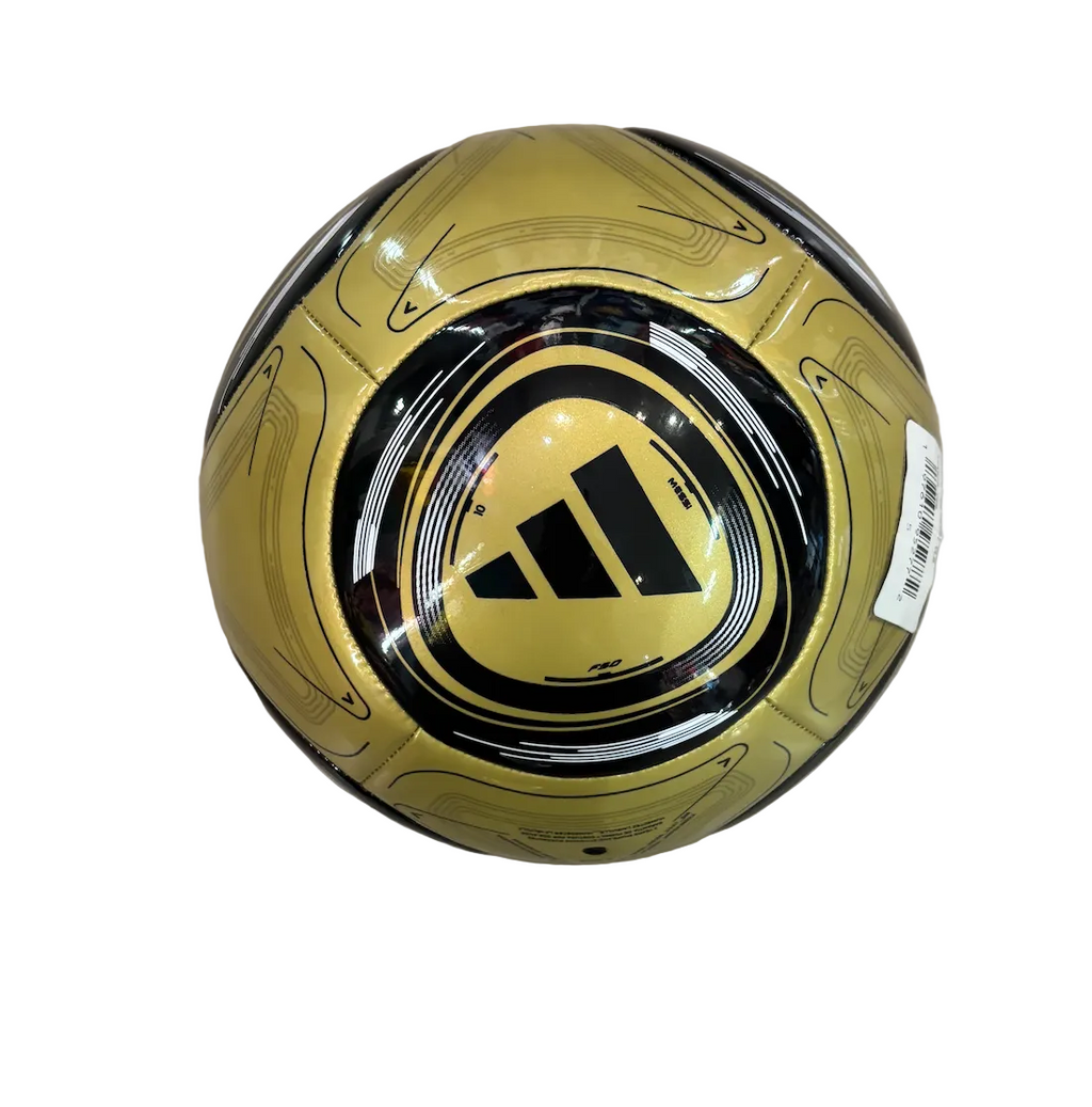 Adidas Lionel Messi Green and Black Size 5 Ball