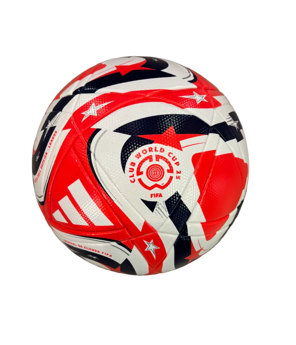 Adidas Club World Cup Orange 2025 Size 5 Ball