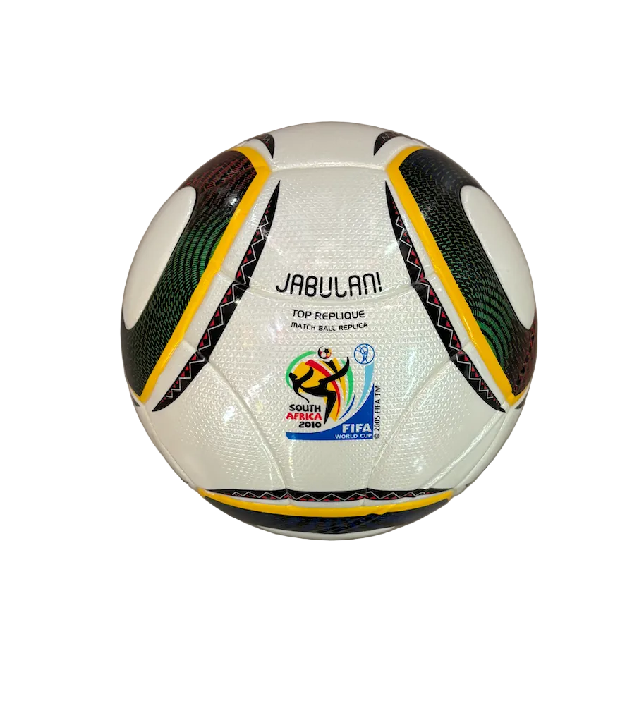 Jabulani Shiny World Cup South Africa 2010 Size 5 Ball