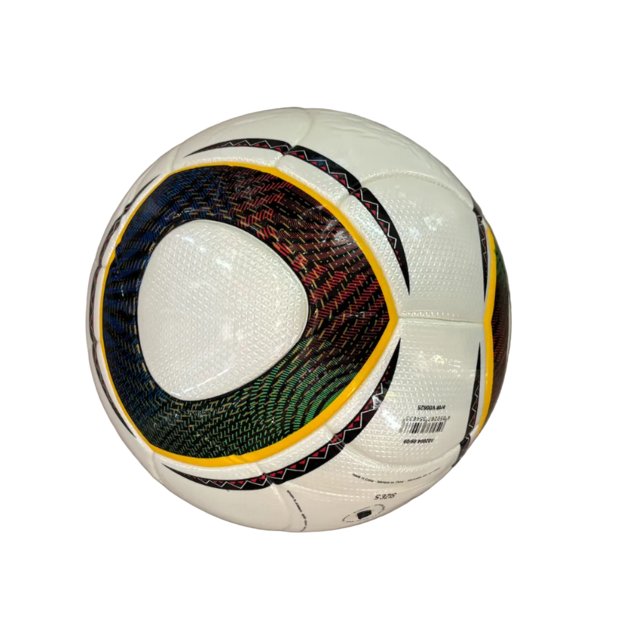 Jabulani Shiny World Cup South Africa 2010 Size 5 Ball