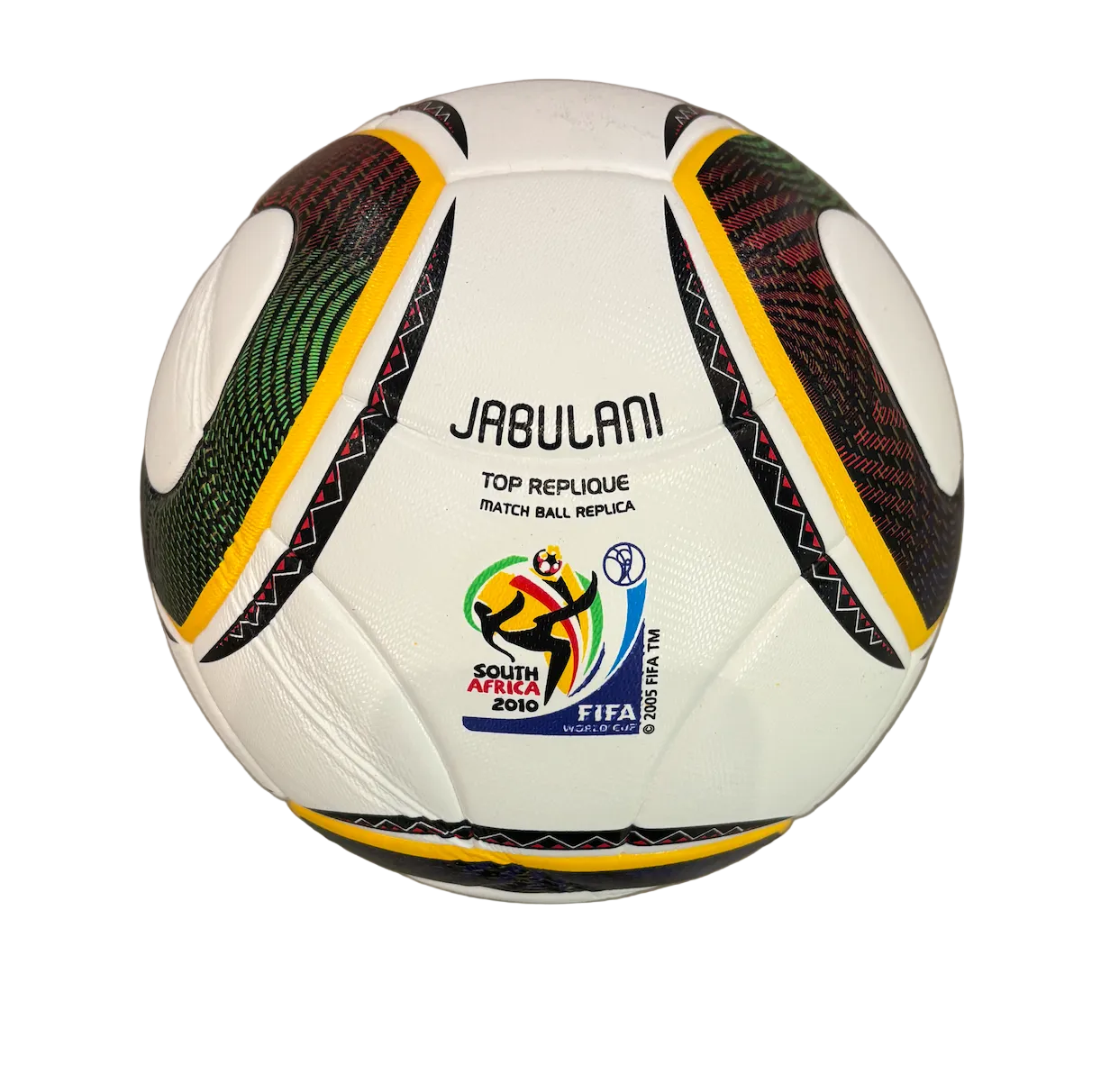 Jabulani World Cup South Africa 2010 Size 5 Ball