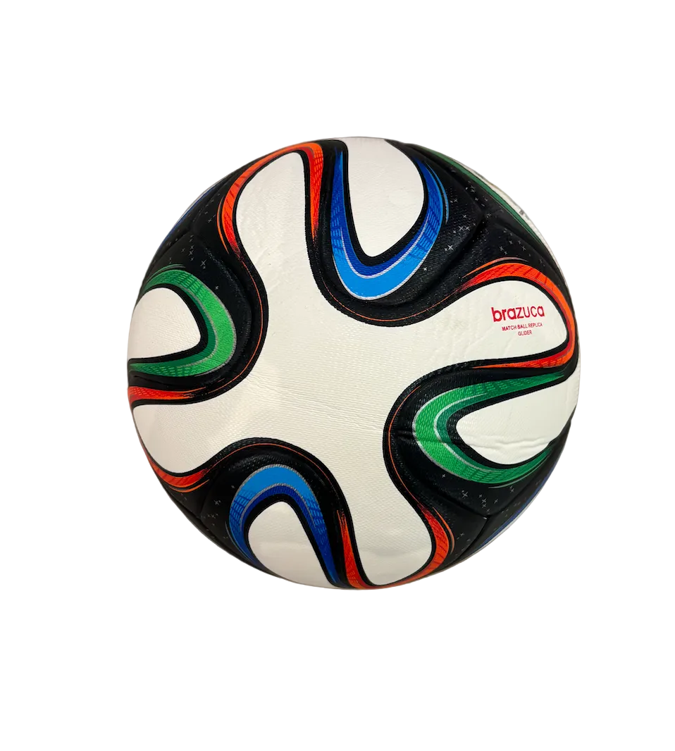 Brazuca World Cup Brazil 2014 Size 5 Ball