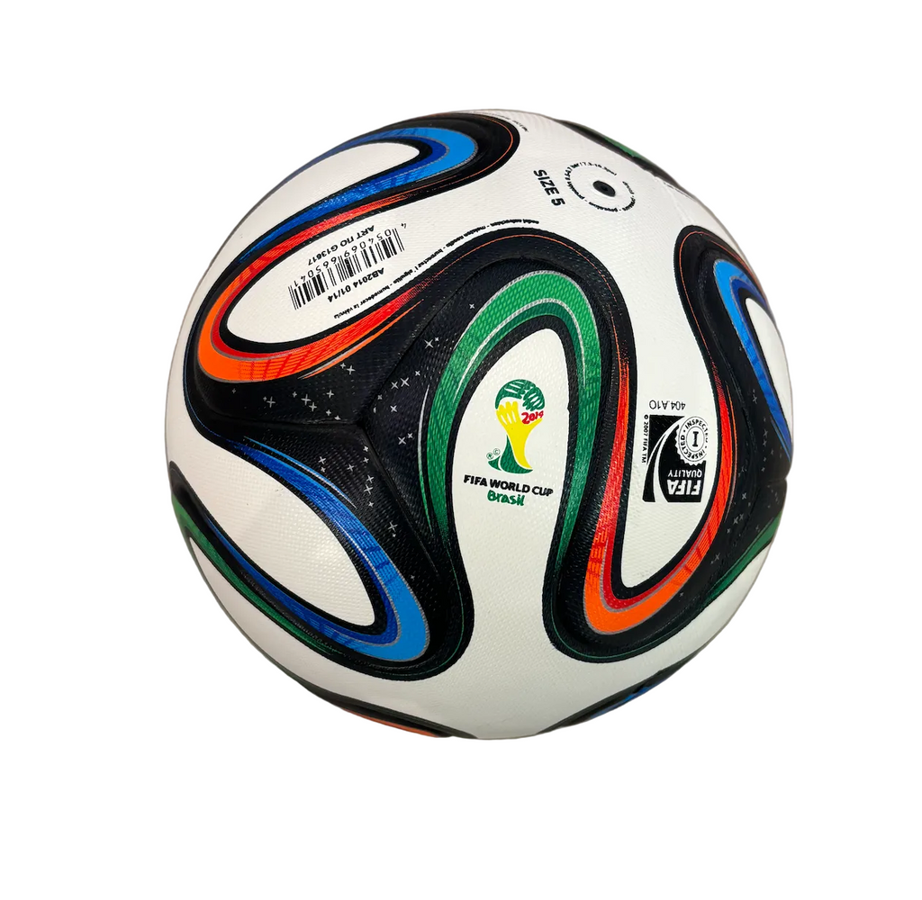 Brazuca World Cup Brazil 2014 Size 5 Ball