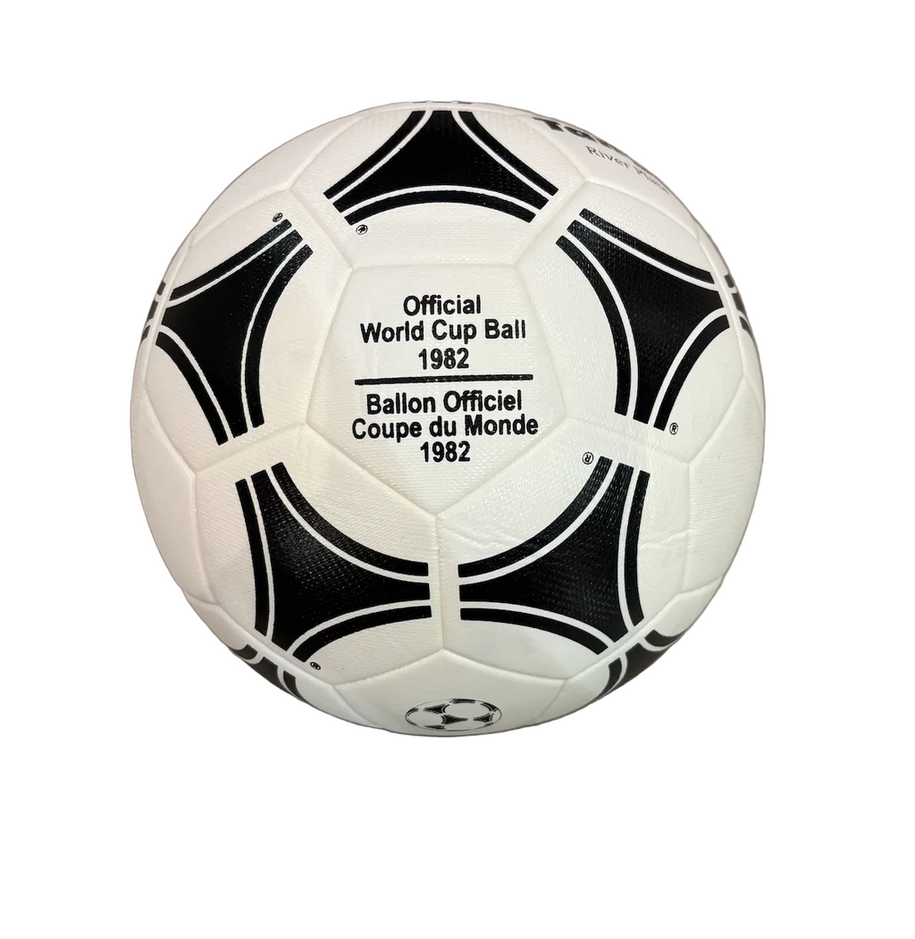 Tango River Plate World Cup Spain 1982 Size 5 Ball