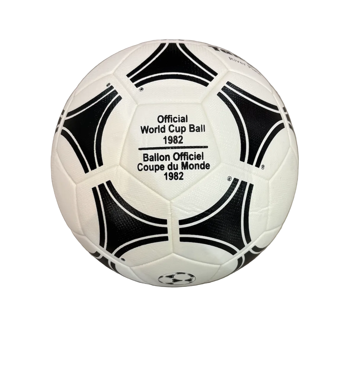 Tango River Plate World Cup Spain 1982 Size 5 Ball