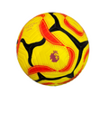 Premier League Yellow and Orange Size 5 Ball