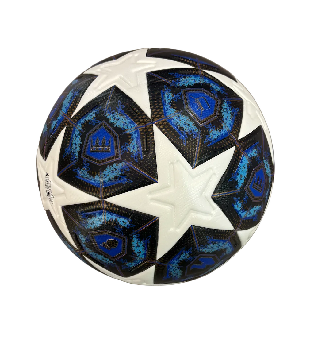 Champions League Munich Blue 2025 Size 5 Ball