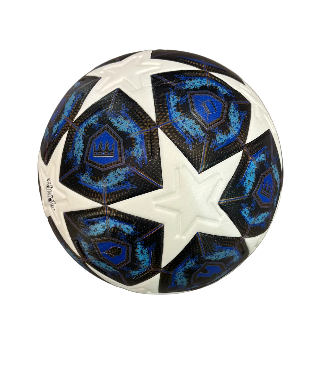 Champions League Munich Blue 2025 Size 5 Ball