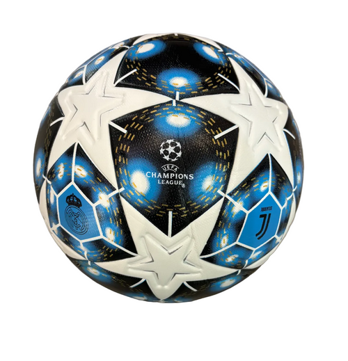 Champions League Blue Size 5 Ball