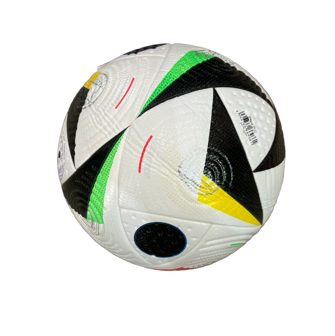 Fussballliebe Euro Cup 2024 Size 5 Ball