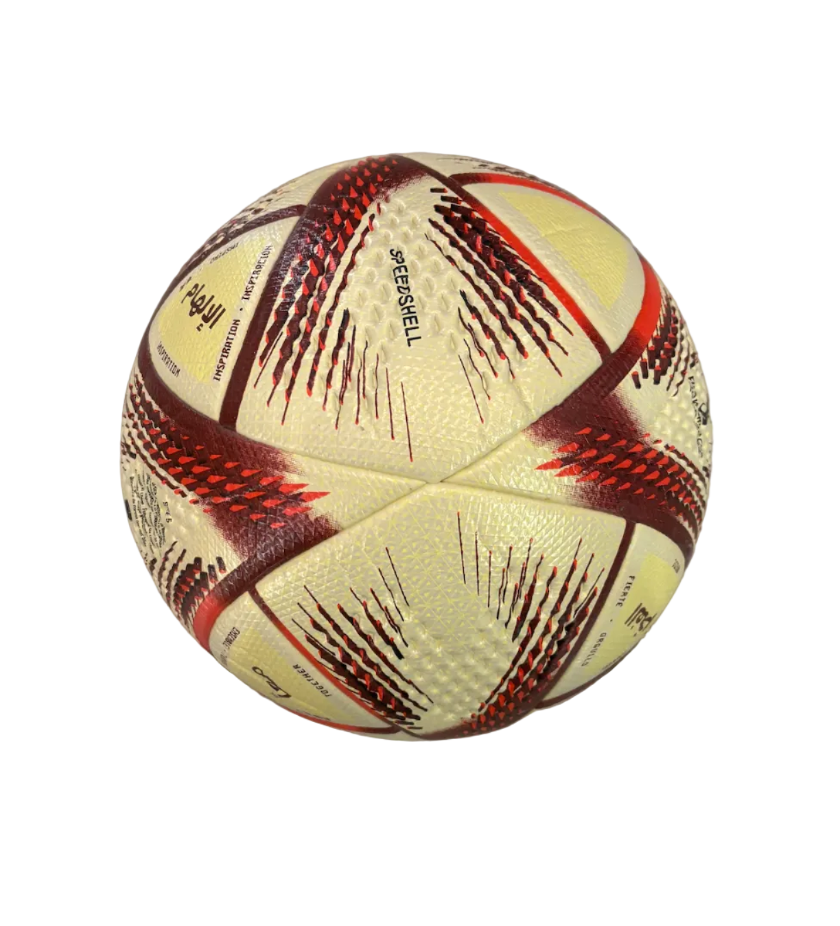 Al Hilm Final World Cup Qatar 2022 Size 5 Ball