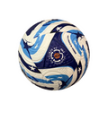 Club World Cup Purple and Blue 2025 Size 4 Ball