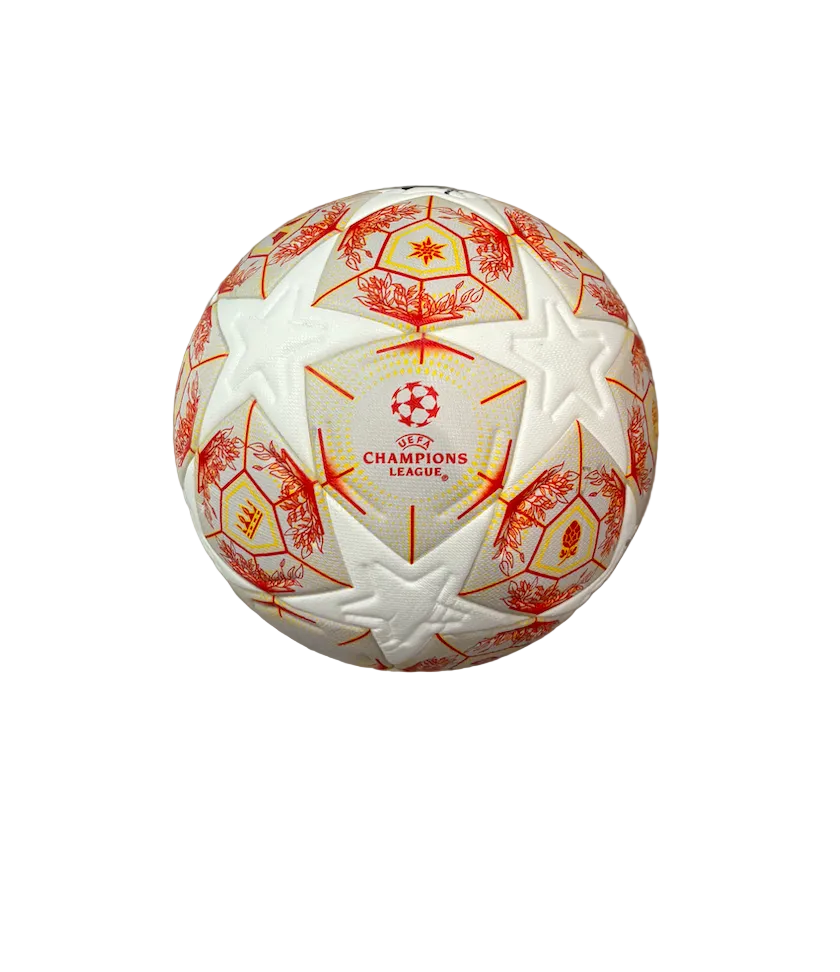 Champions League Munich Silver 2025 Size 4 Ball
