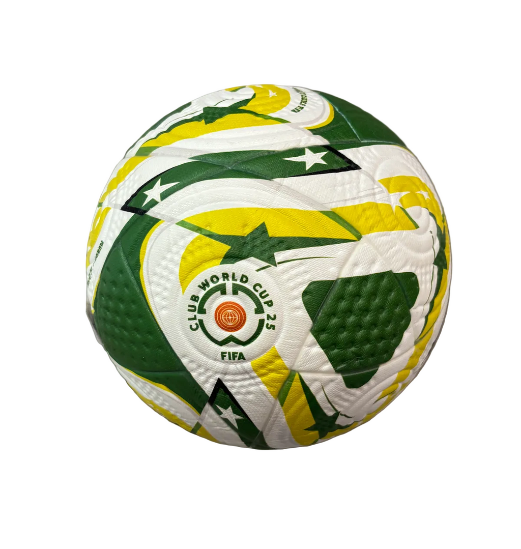 Club World Cup Green 2025 Size 4 Ball