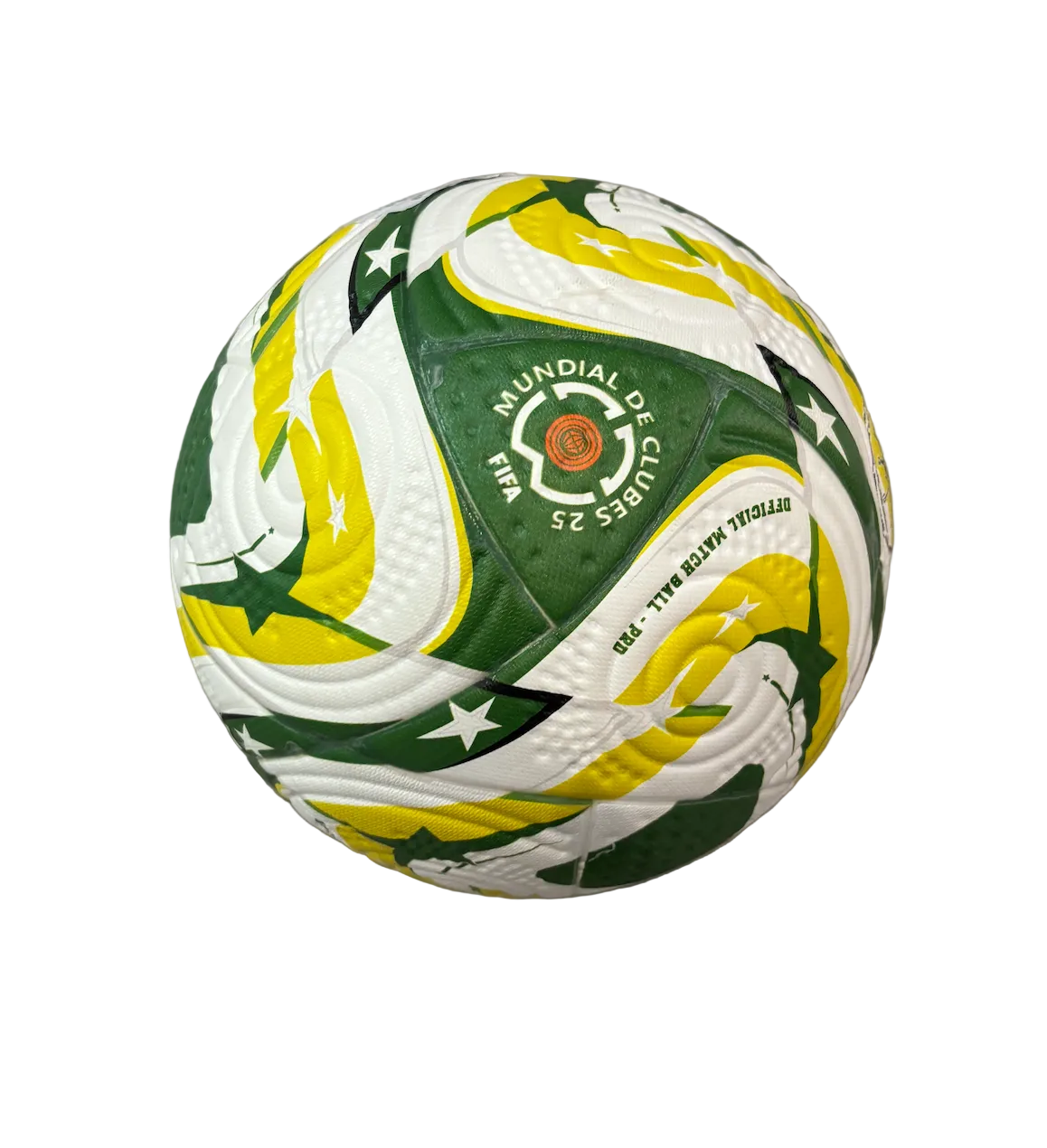 Club World Cup Green 2025 Size 4 Ball