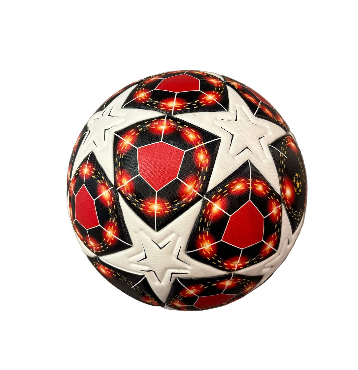 Champions League Red Size 4 Ball