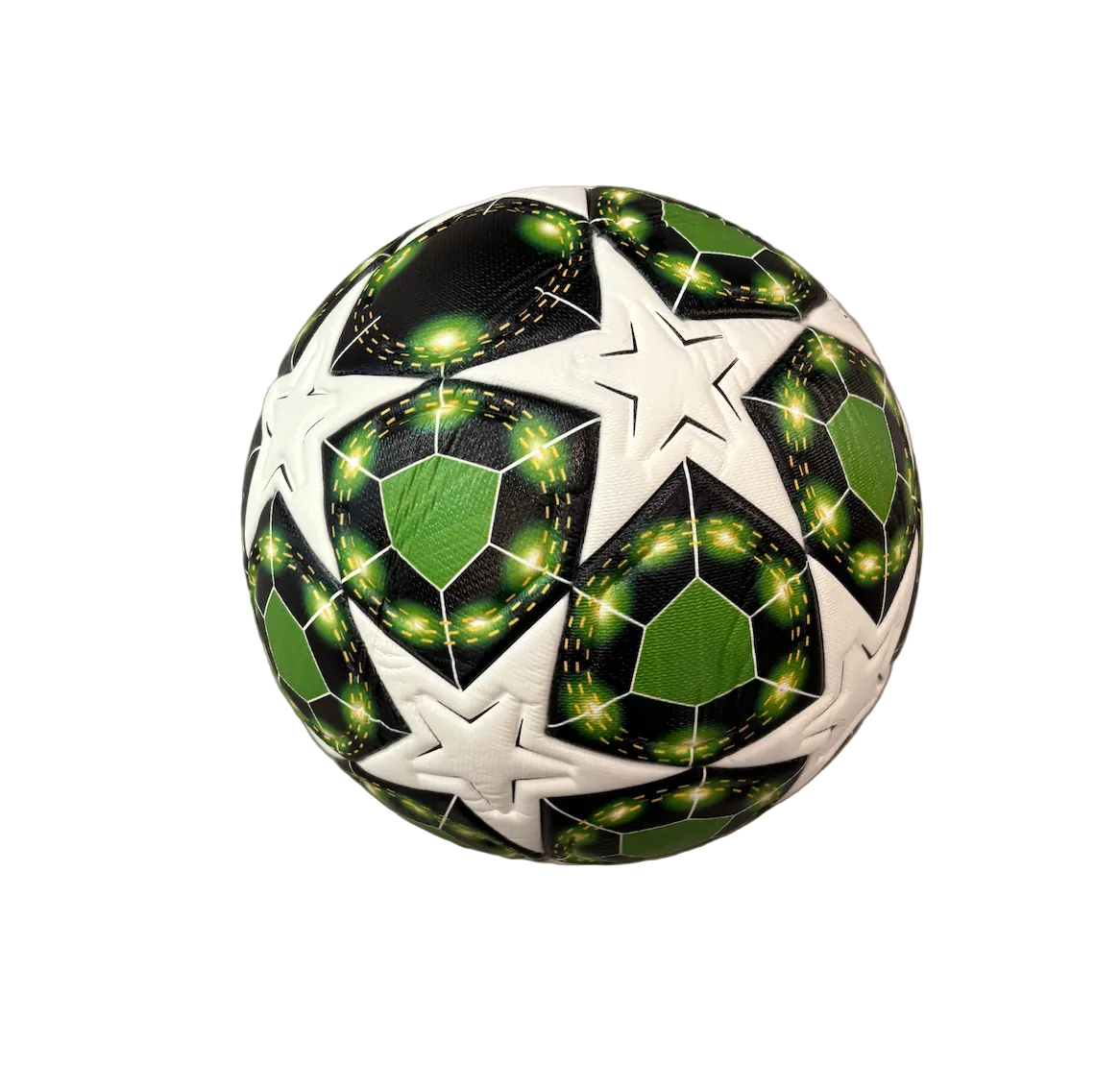 Champions League Green Size 4 Ball