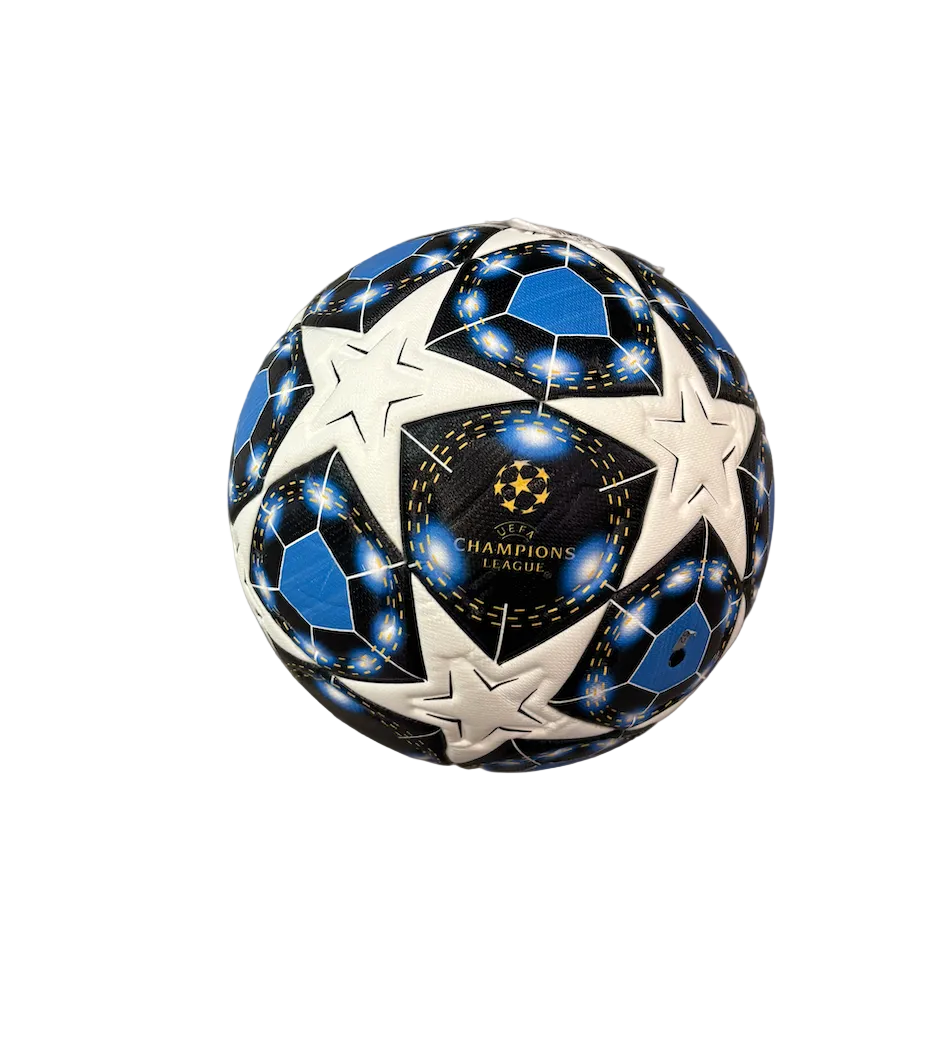 Champions League Blue Size 4 Ball