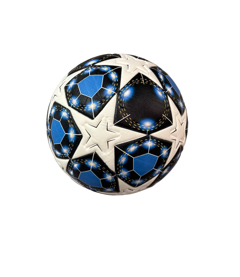 Champions League Blue Size 4 Ball