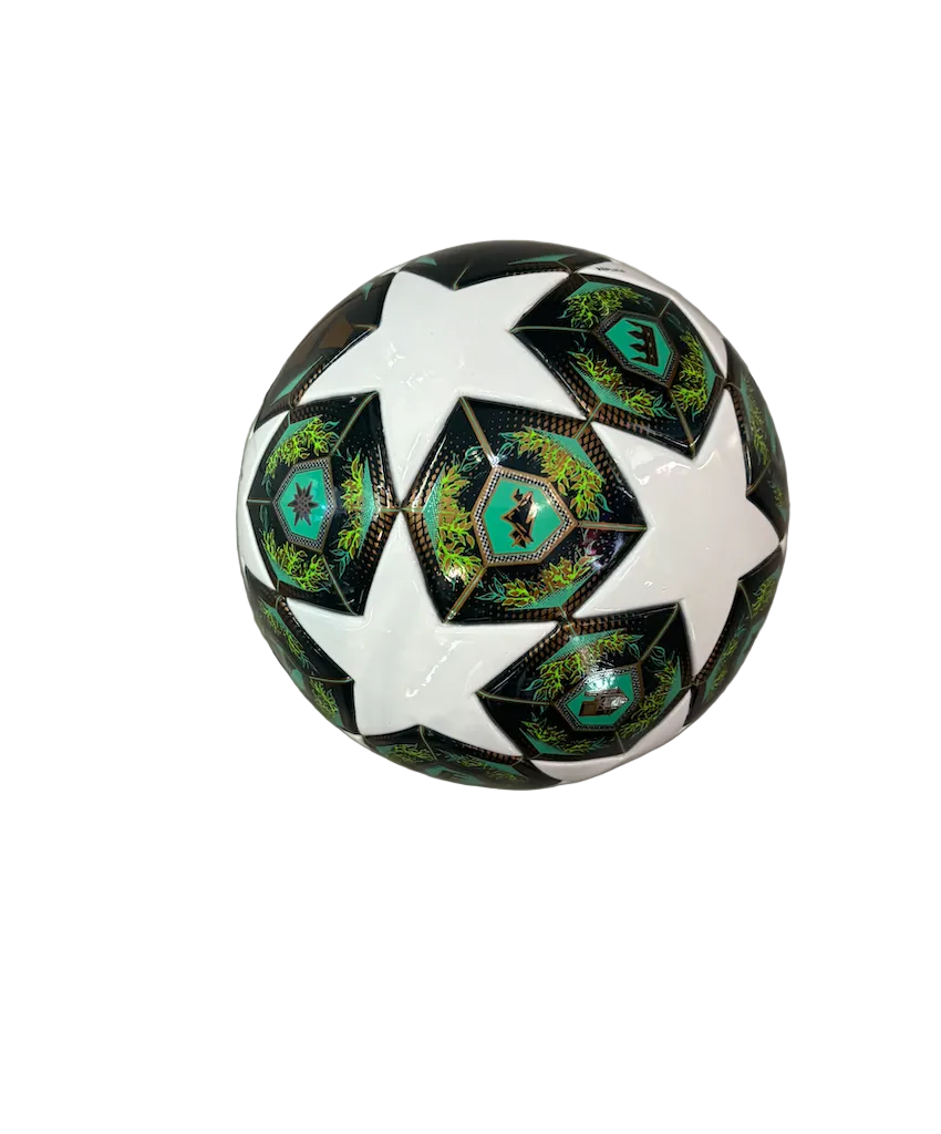 Champions League Munich Green 2025 Size 1 Ball