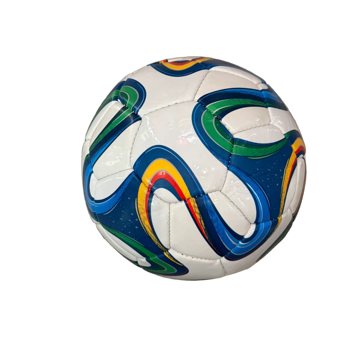 Brazuca World Cup Brazil 2014 Size 1.5 Ball